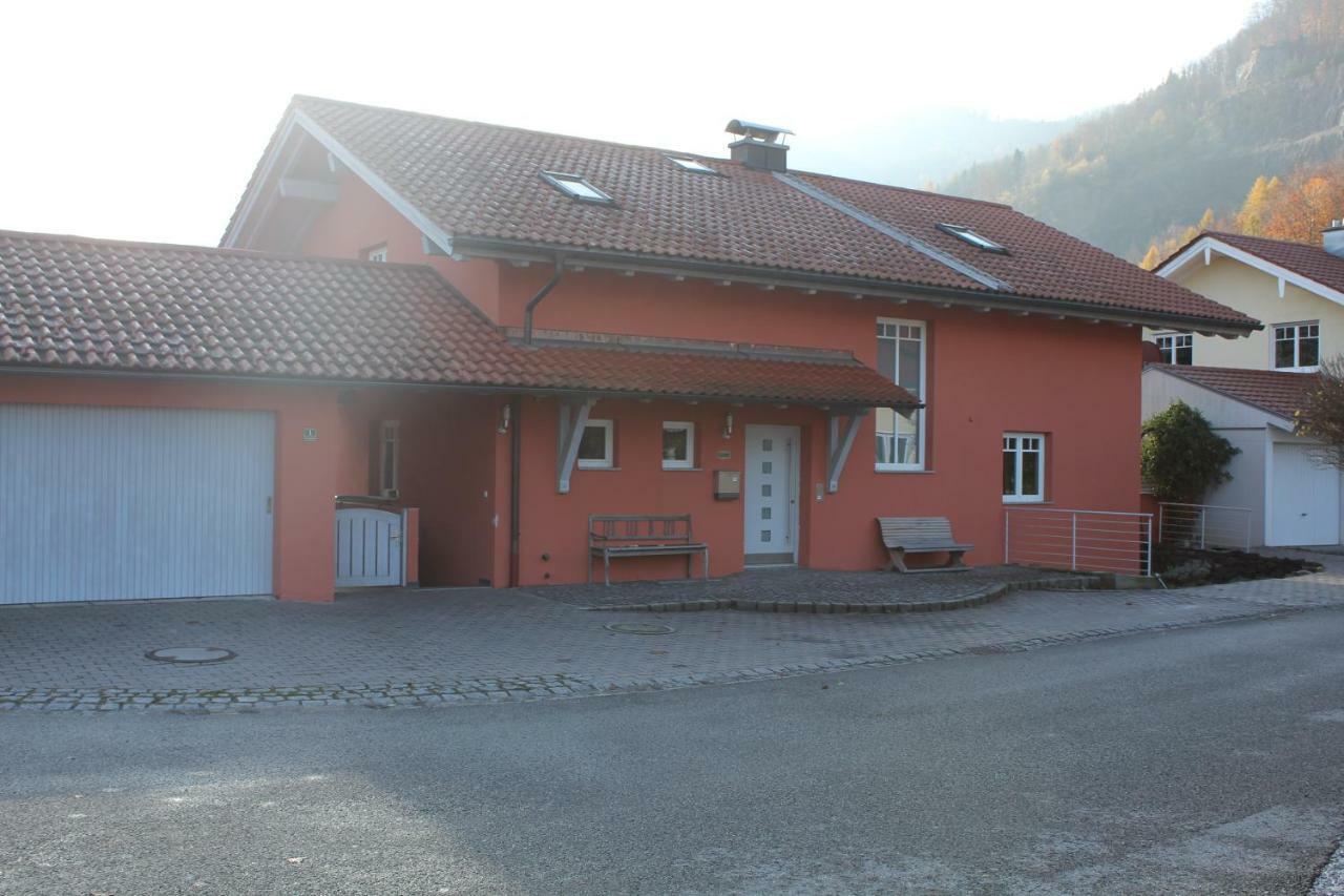 Ferienwohnung Hilpert Flintsbach Exterior photo
