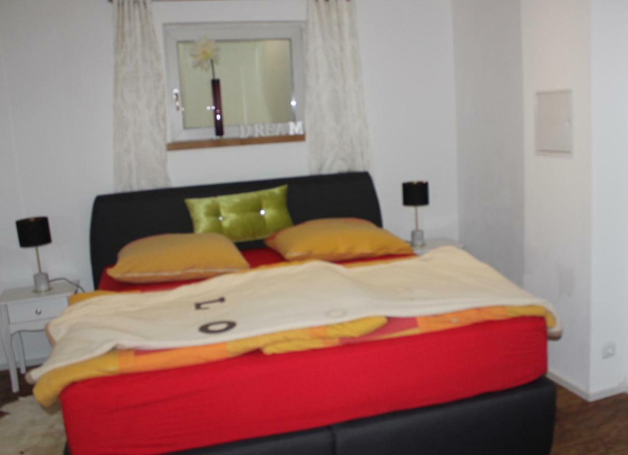 Ferienwohnung Hilpert Flintsbach Exterior photo